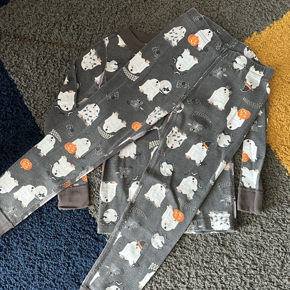 Hanna Andersson boys Star Wars Halloween jammies - Picture 2 of 5